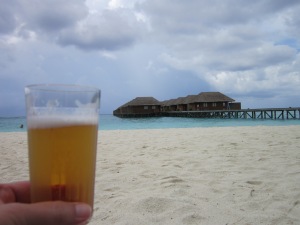 Beer and Beach 